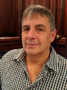Alain Gauthier, propriétaire